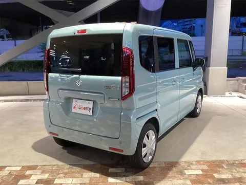 Suzuki Spacia