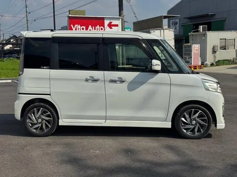 Mazda Flair Wagon Custom Styel