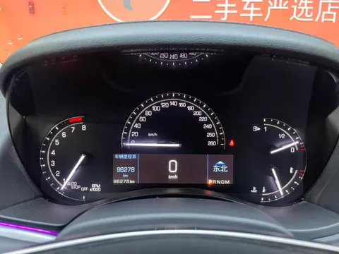 Cadillac ATS-L
