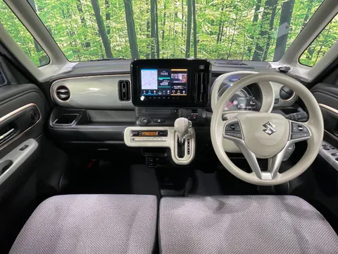 Suzuki Wagon R Smile