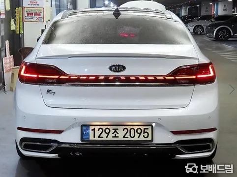 Kia K7