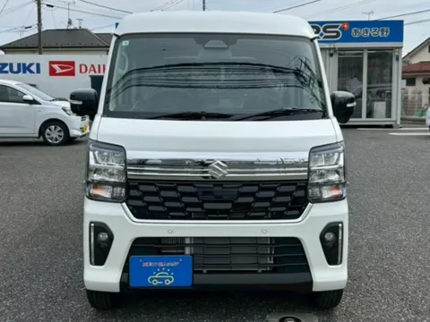 Suzuki Every Wagon