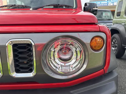 Suzuki Jimny Nomade