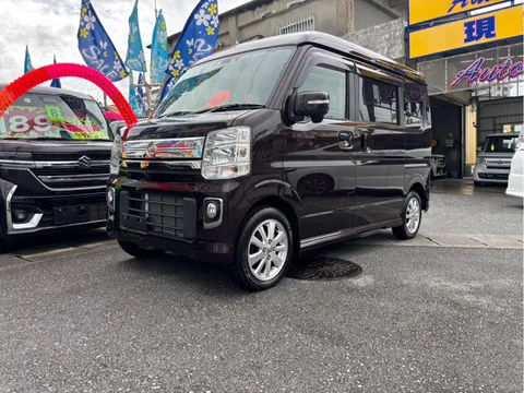 Nissan Clipper Rio