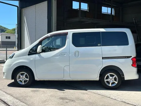 Nissan Vanette