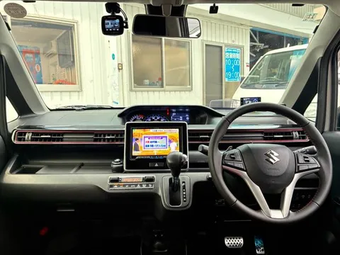 Suzuki Wagon R Stingray