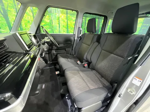 Suzuki Spacia Custom