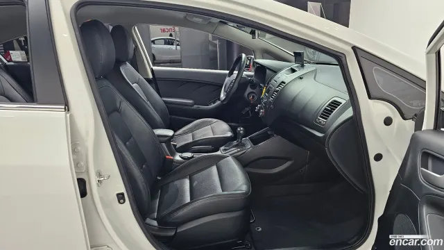 Kia Cerato (K3)
