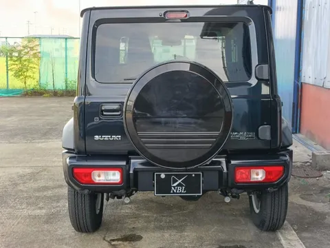 Suzuki Jimny Nomade