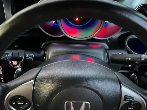 Honda N-BOX Slash