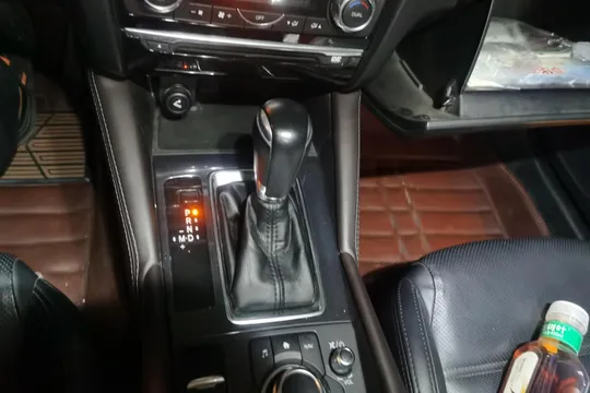 Mazda Mazda6 (Atenza)