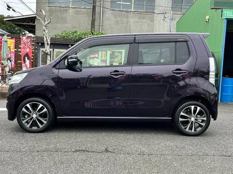 Mazda Flair Custom Style