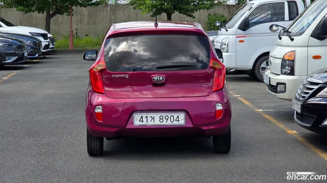 Kia Picanto (Morning)