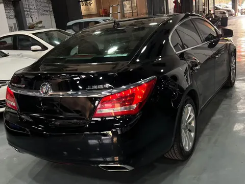 Buick LaCrosse