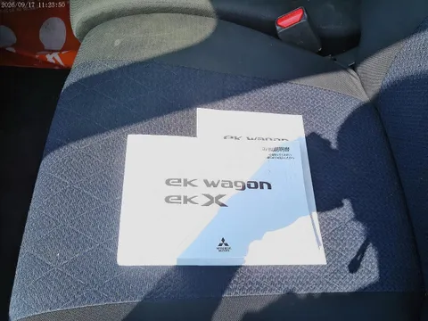 Mitsubishi eK X