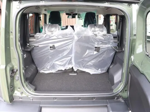 Suzuki Jimny Nomade
