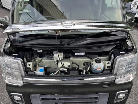 Nissan Clipper Rio