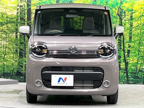 Suzuki Wagon R Smile
