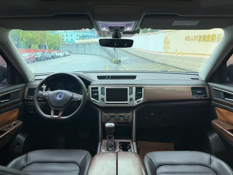 Volkswagen Teramont