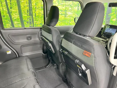 Suzuki Spacia Gear