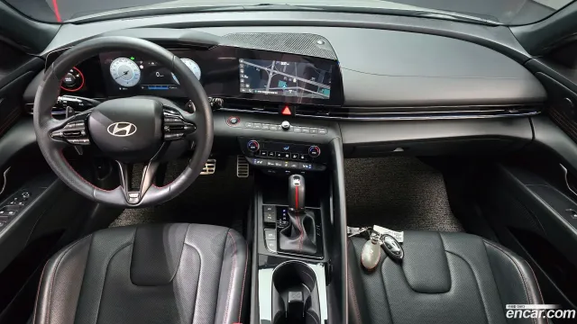 Hyundai Elantra (Avante)