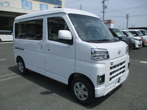 Daihatsu Hijet Cargo