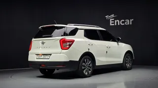 SsangYong Tivoli XLV (Tivoli Air)