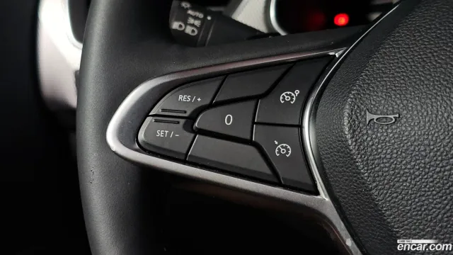 Renault XM3