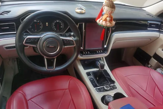 Zotye T700