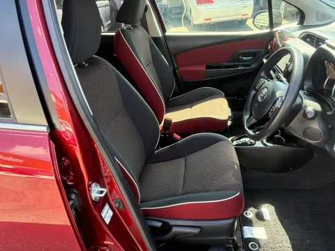 Toyota Yaris (Vitz)