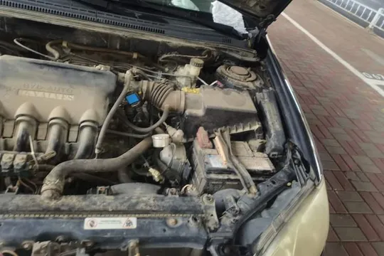BYD F3