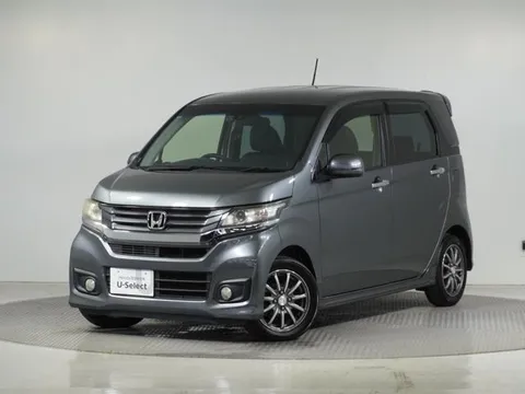 Honda N-WGN Custom