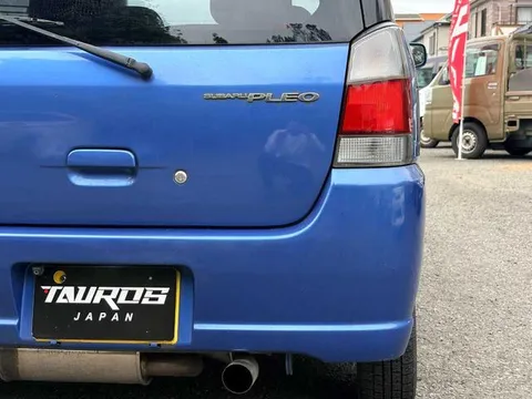 Subaru Pleo