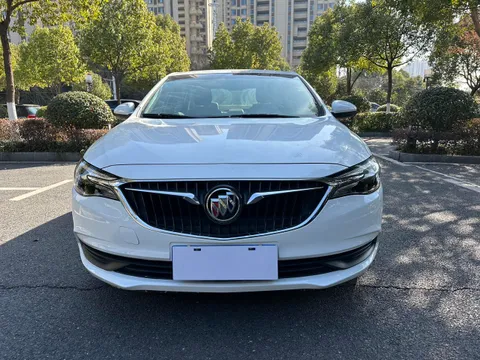 Buick Excelle GT