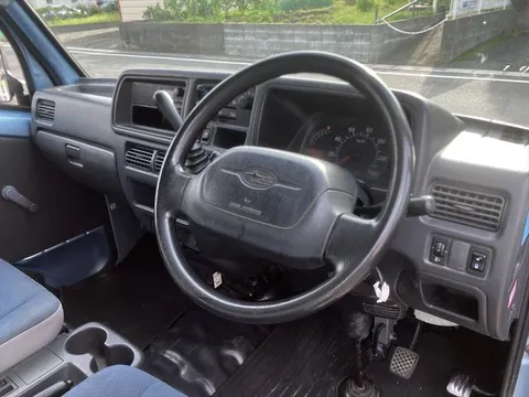 Subaru Sambar Van