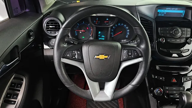 Chevrolet Orlando