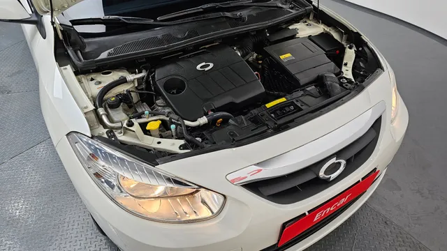 Renault SM3