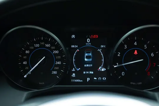 Jaguar XFL
