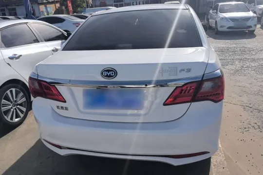 BYD F3