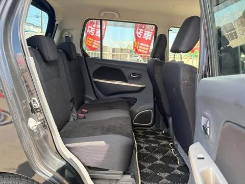 Suzuki Wagon R Stingray
