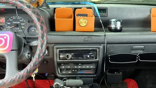 Chevrolet Tico