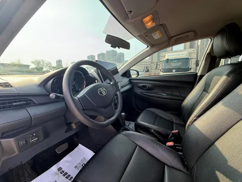 Toyota Vios FS