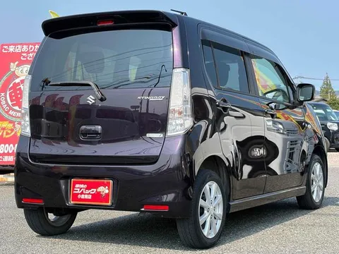 Suzuki Wagon R Stingray