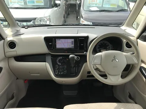 Mitsubishi eK Space