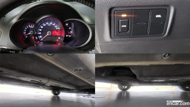 Kia Picanto (Morning)