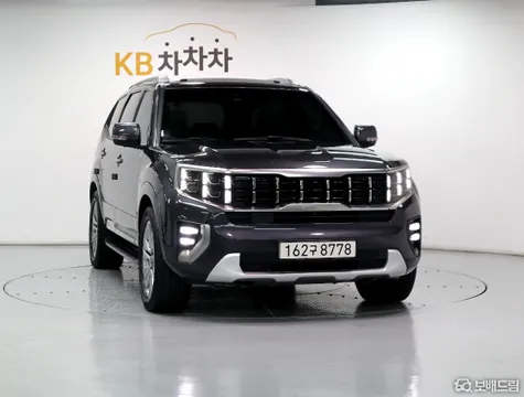 Kia Mohave