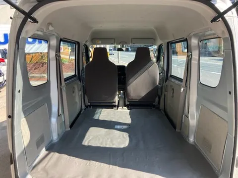 Mitsubishi Minicab Van