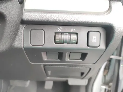 Subaru Impreza Sports