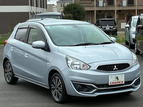 Mitsubishi Mirage