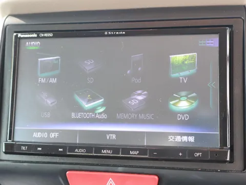Honda N-BOX Slash